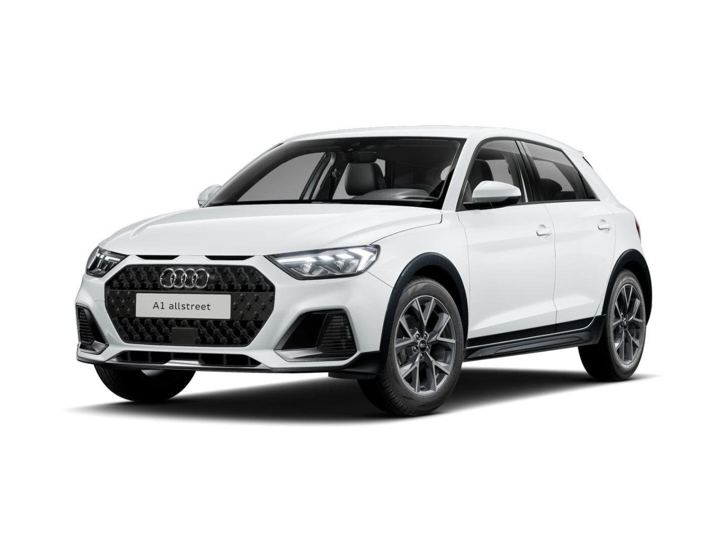 Immagine di Audi A1 allstreet Admired 30 TFSI 81 kW (110 CV) S tronic - Vista: for more details contact your dealer