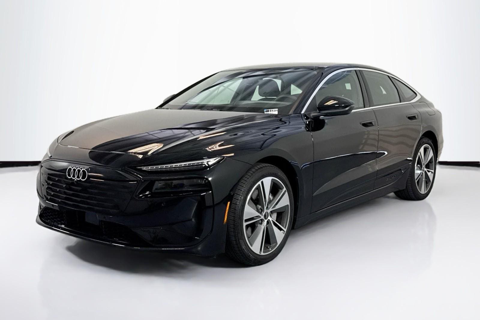 2025 Audi A6 e-tron Premium Plus RWD's photo