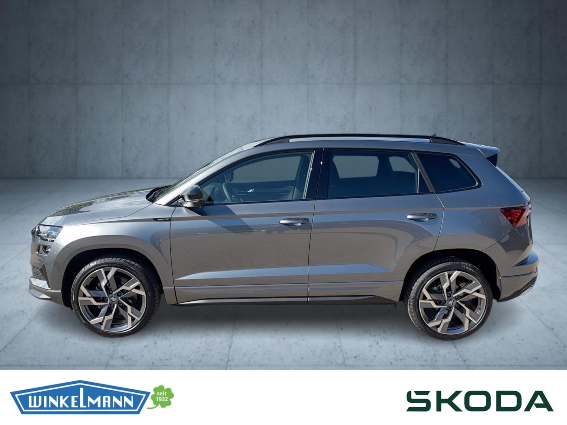 Skoda Karoq Sportline