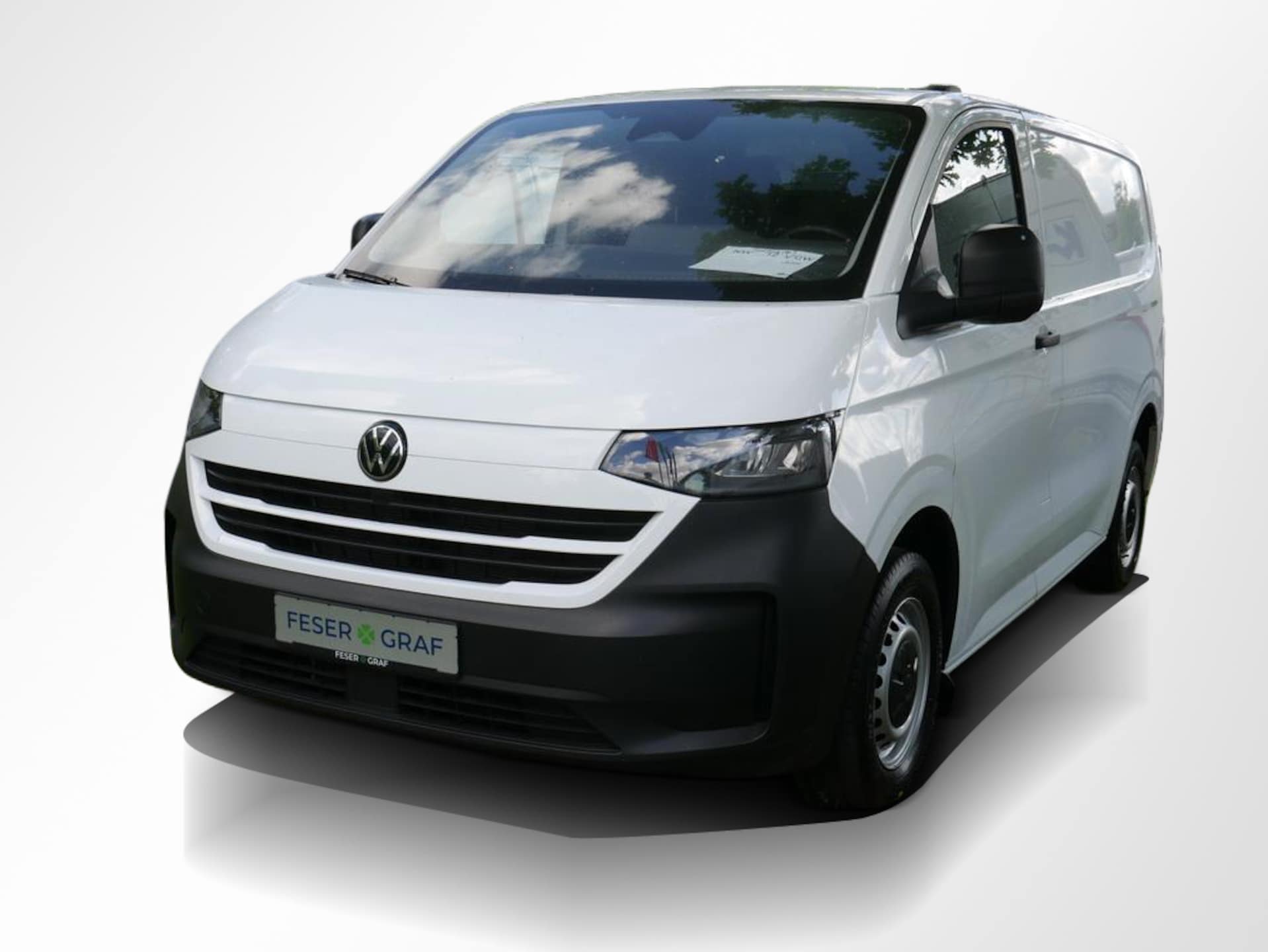 Volkswagen Transporter Kasten kurzer Radstand