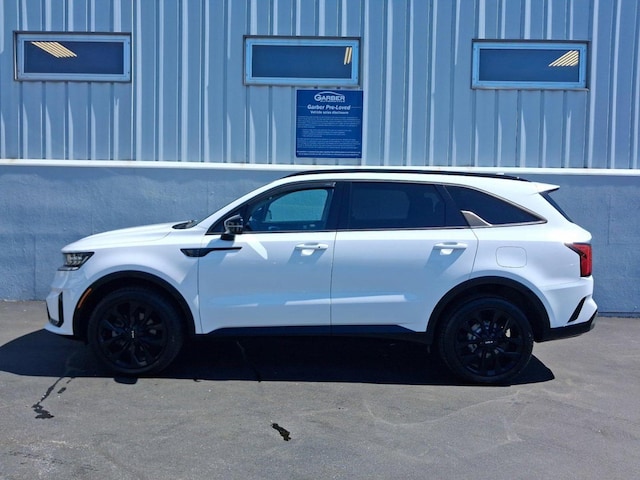 2022 Kia Sorento