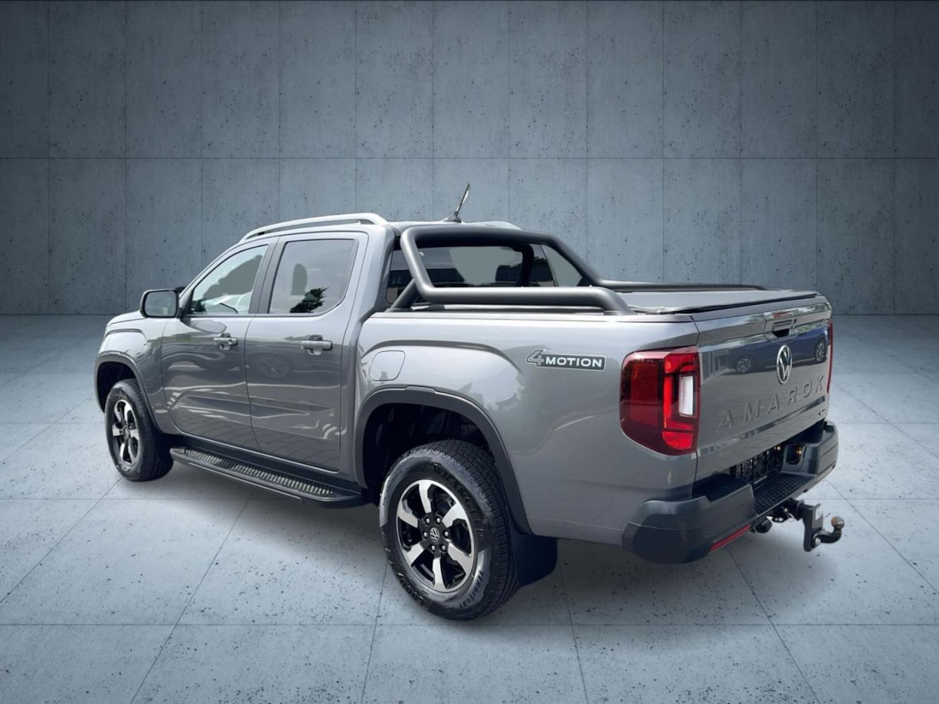 Volkswagen Amarok DoubleCab Life