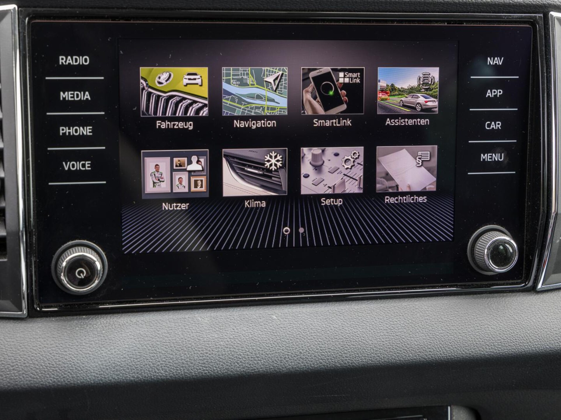 Skoda Karoq CLEVER