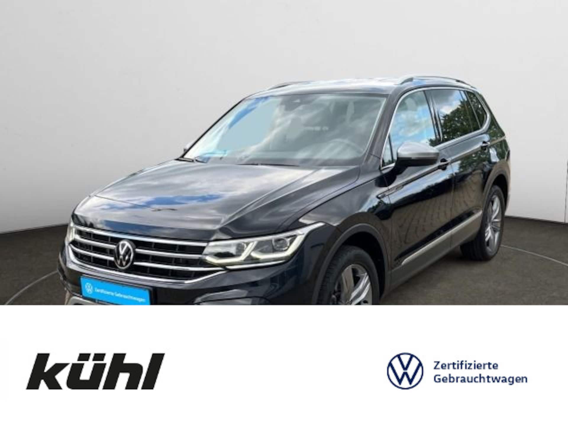 Volkswagen Tiguan Allspace Elegance