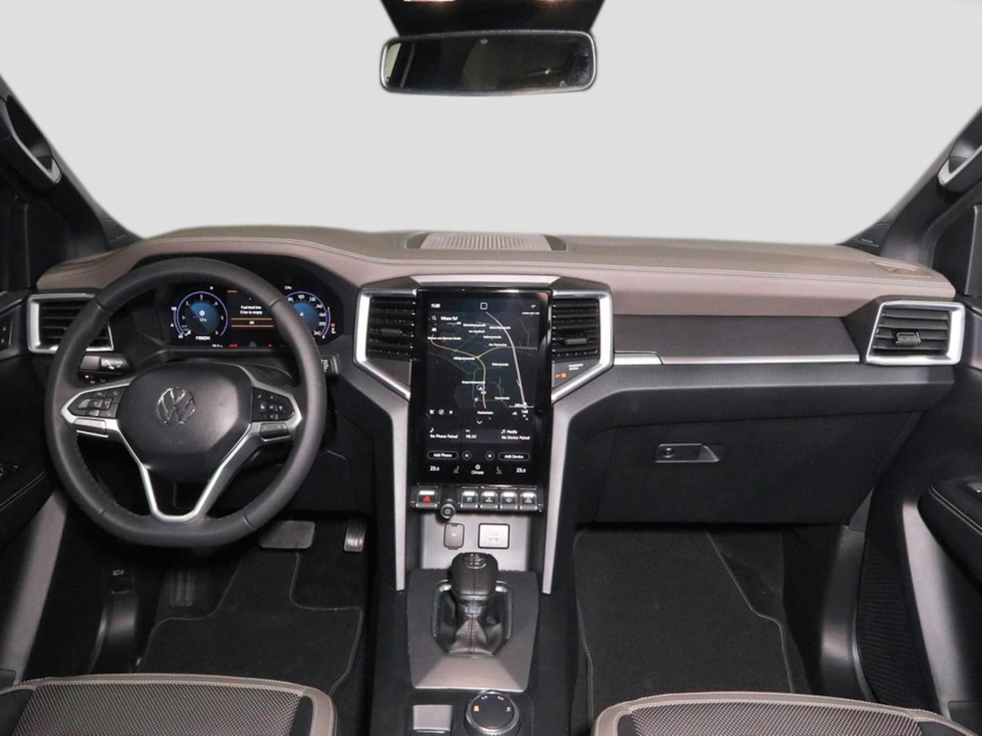 Volkswagen Amarok DoubleCab Aventura