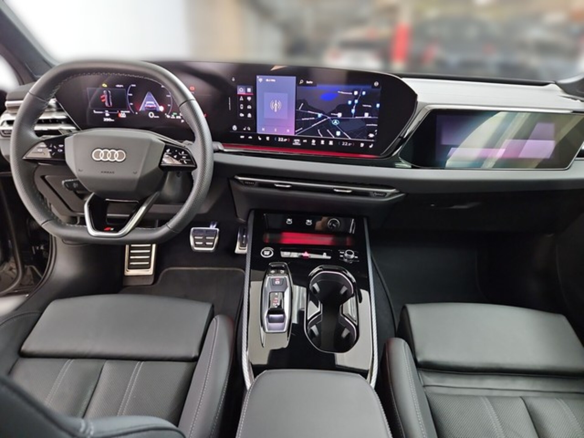 Audi A5 Limousine