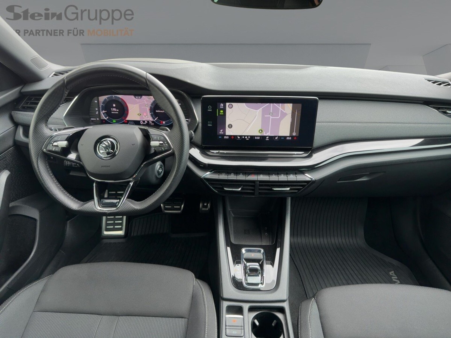 Skoda Octavia Combi Sportline
