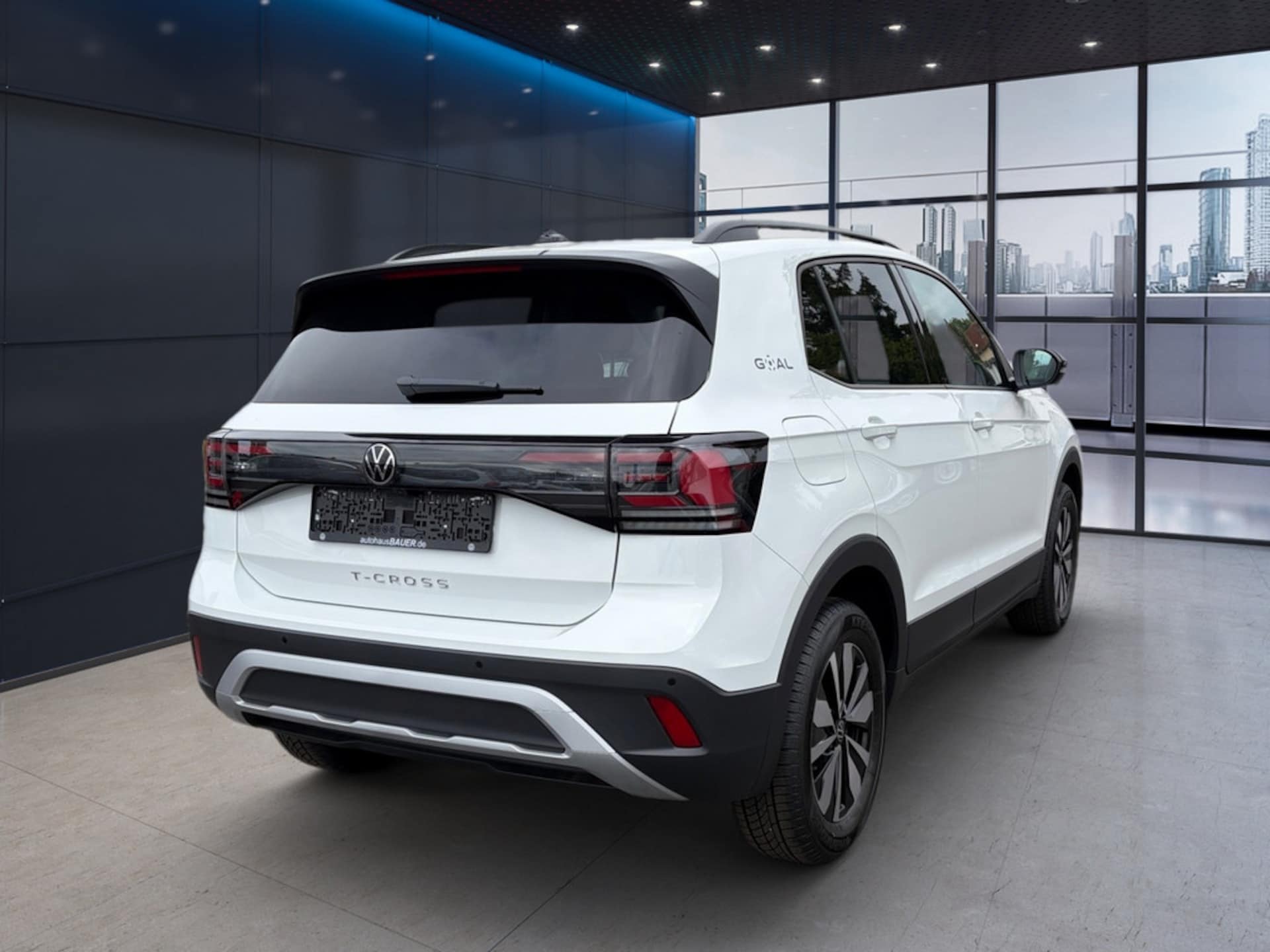 Volkswagen T-Cross Life