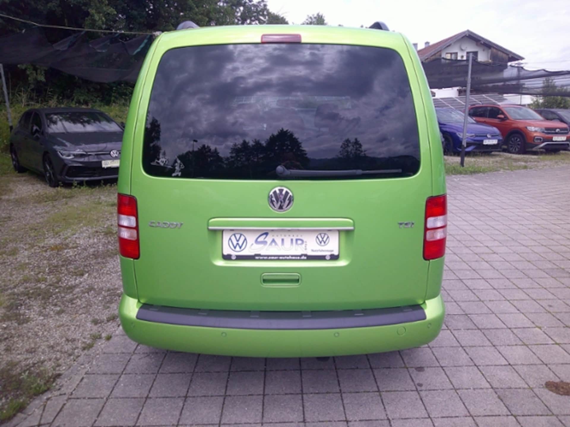 Volkswagen Caddy Comfortline