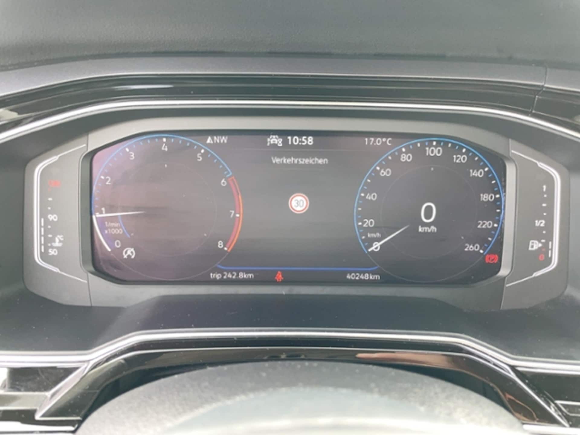 Volkswagen Polo Style