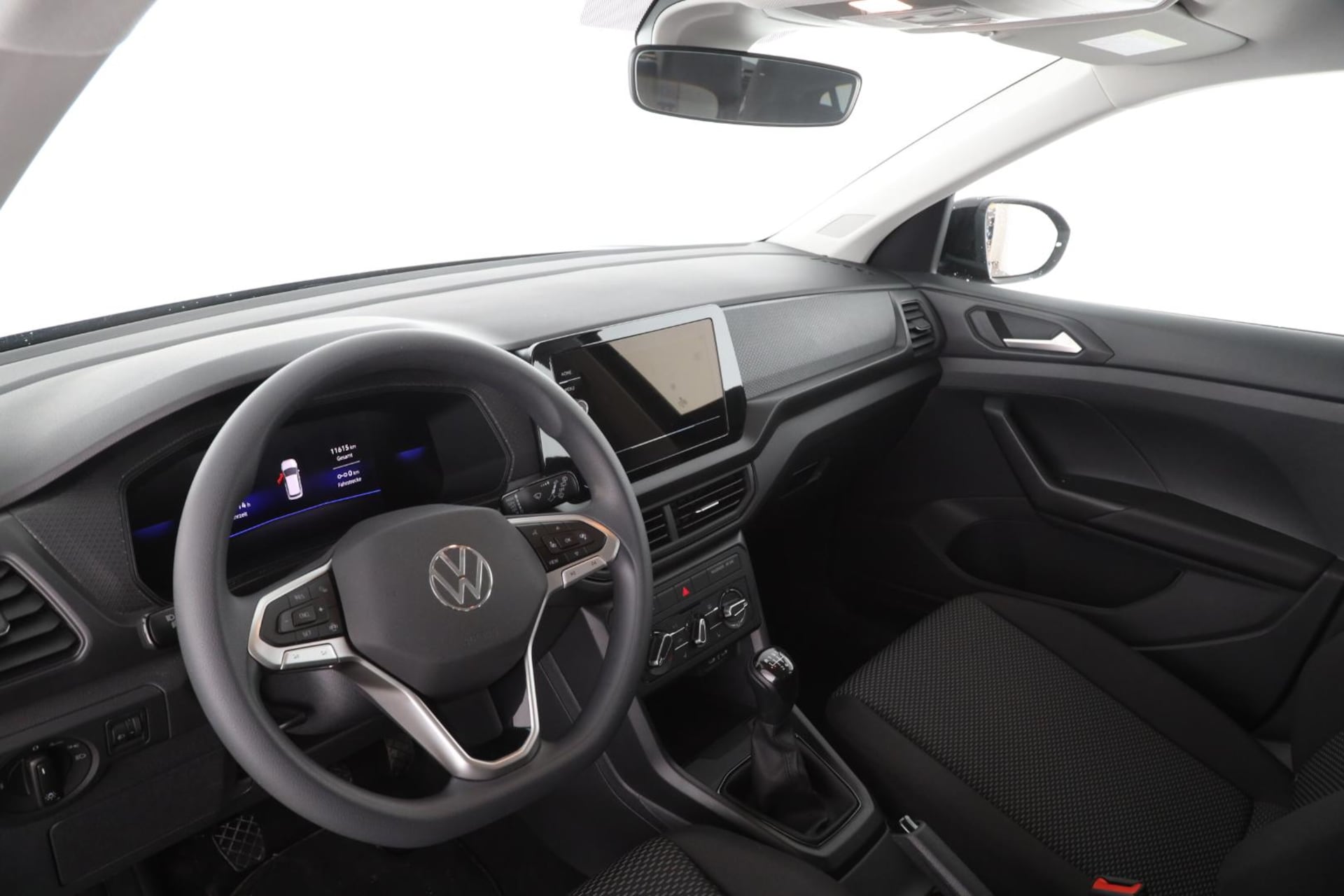 Volkswagen T-Cross Basis-Modell