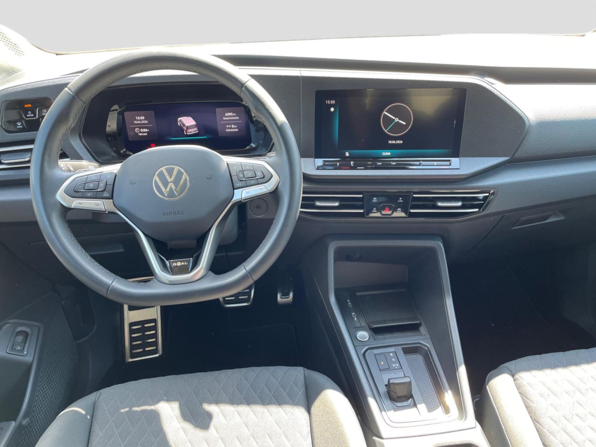 Volkswagen Caddy Life