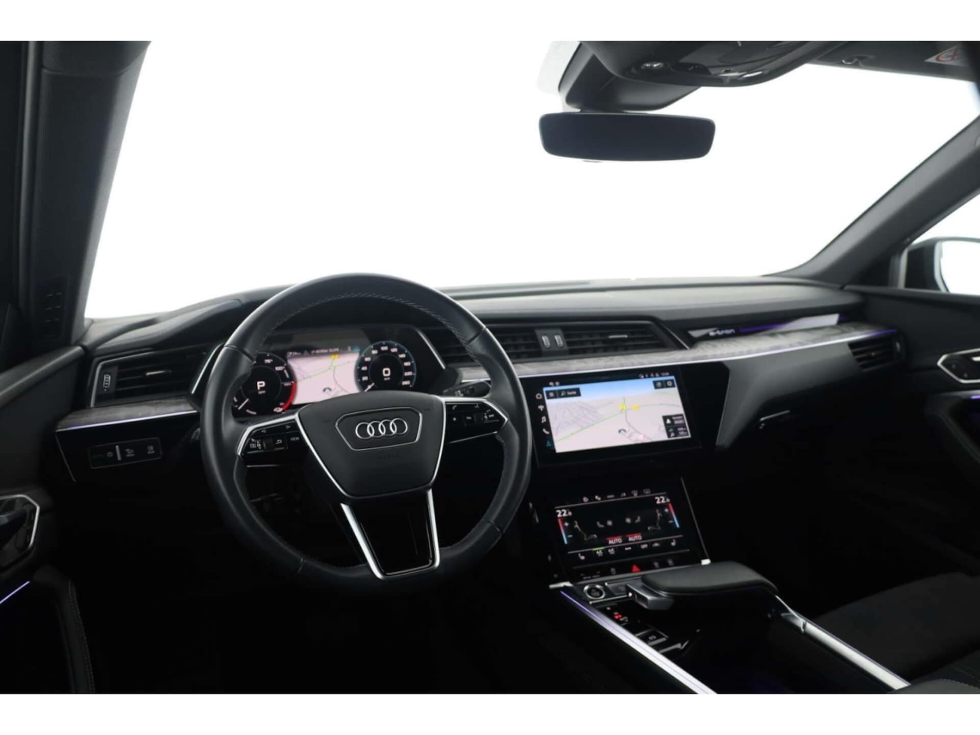 Audi Q8 Sportback e-tron S line