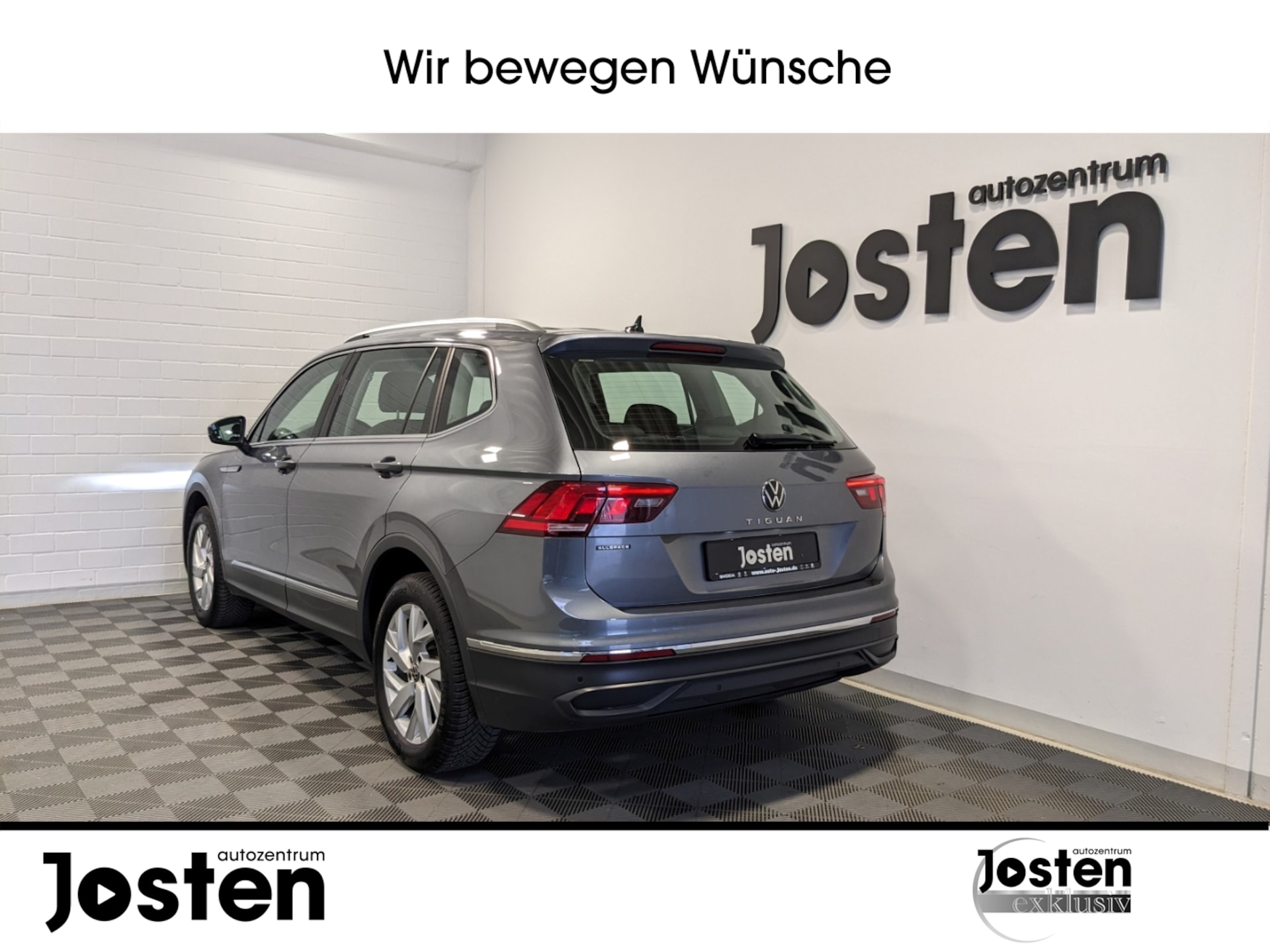 Volkswagen Tiguan Allspace Life