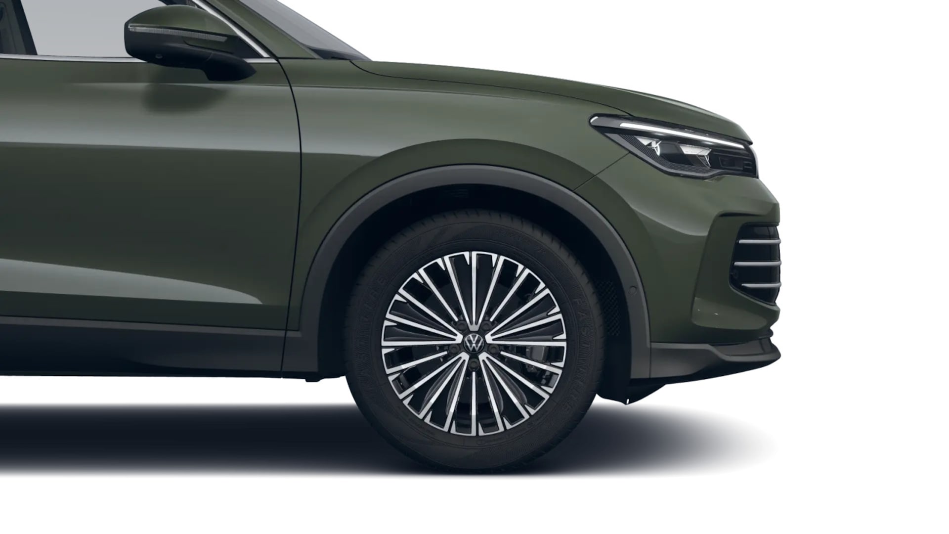 Volkswagen Tiguan Elegance