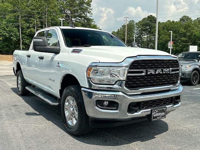 2024 RAM 2500
