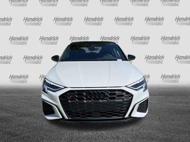 2024 Audi S3 Sedan