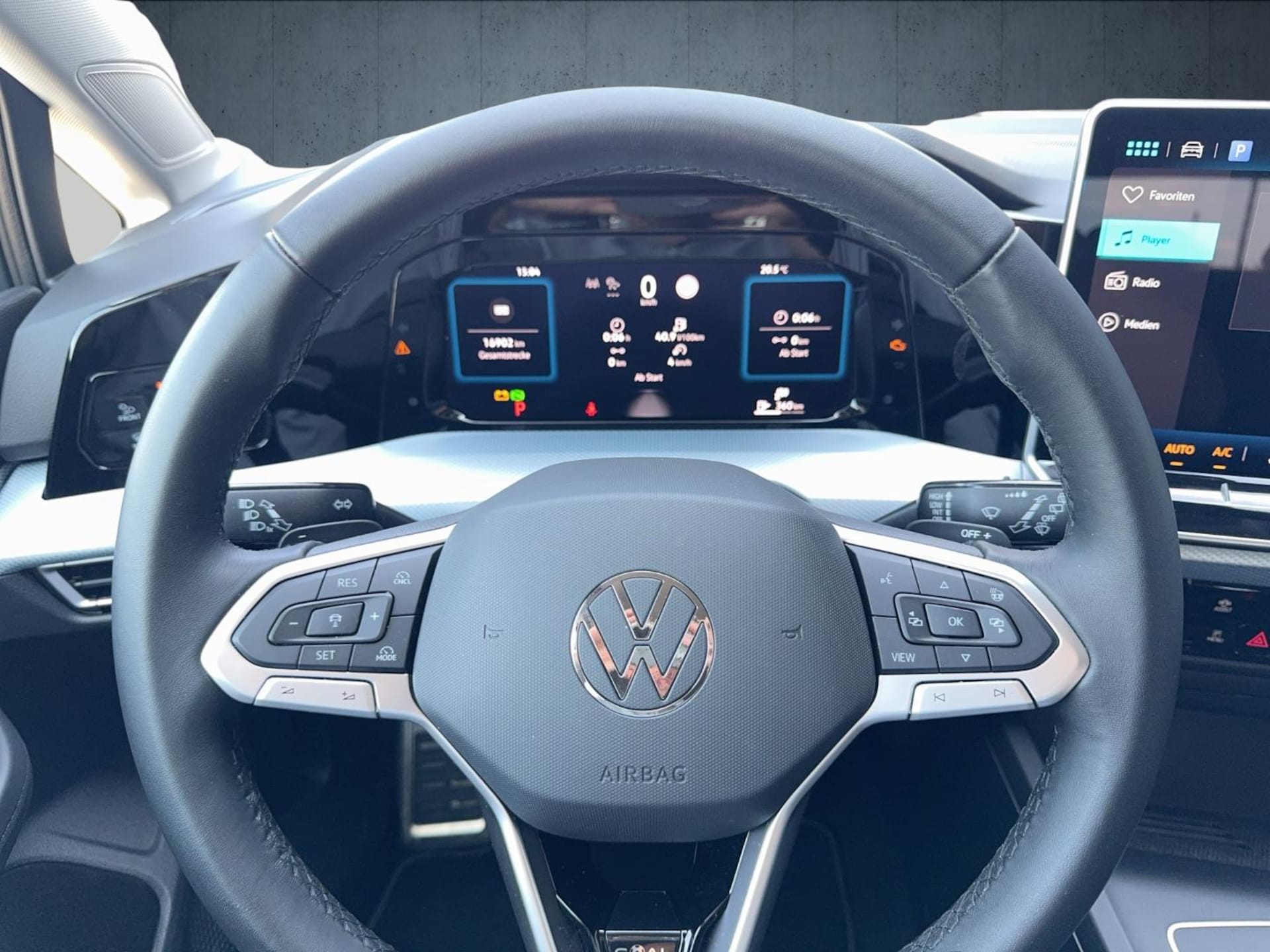 Volkswagen Golf Goal