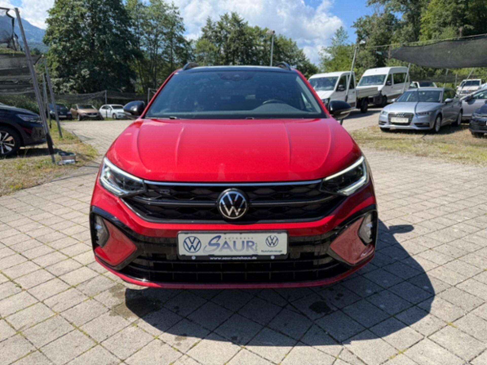Volkswagen Taigo R-Line