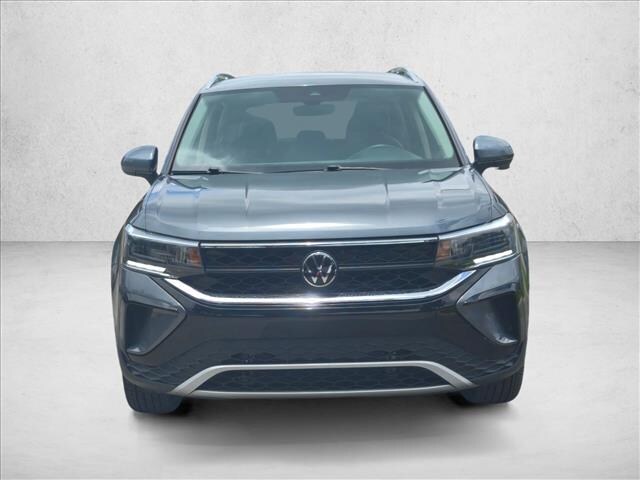 2024 Volkswagen Taos