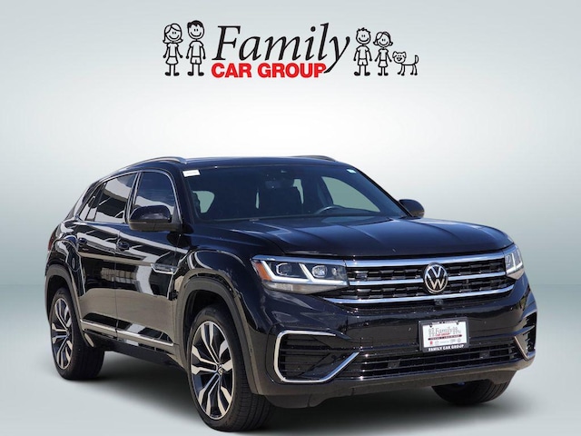 2023 Volkswagen Atlas Cross Sport