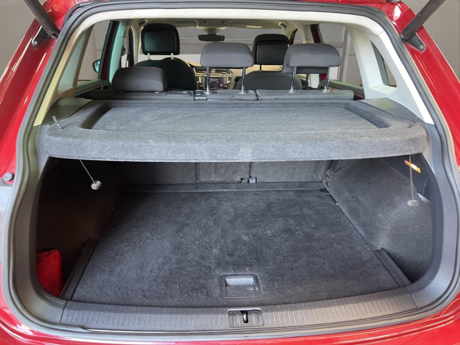 Volkswagen Tiguan SOUND