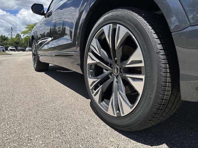 2026 Audi Q8