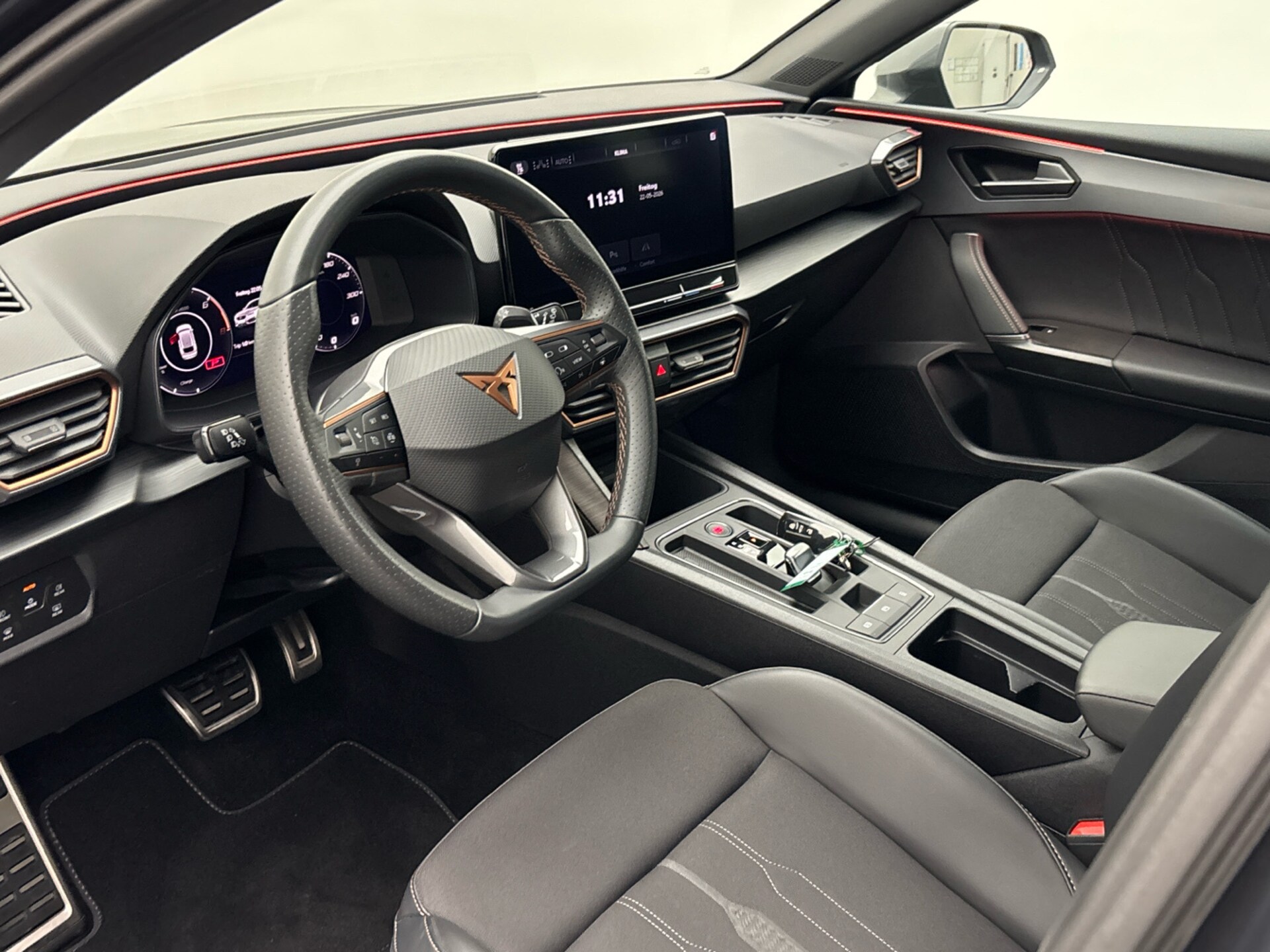 CUPRA Leon Sportstourer VZ