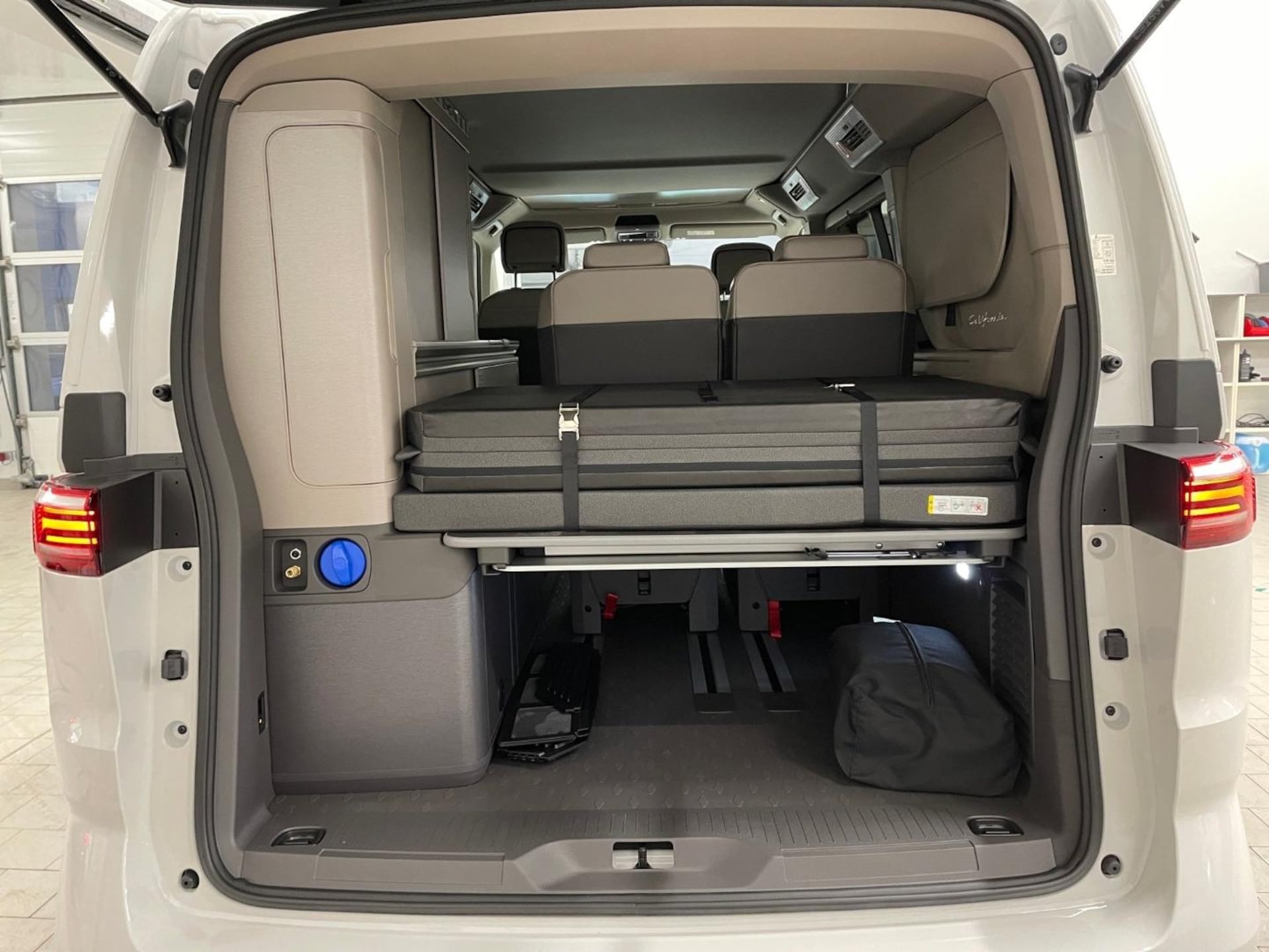 Volkswagen California Coast
