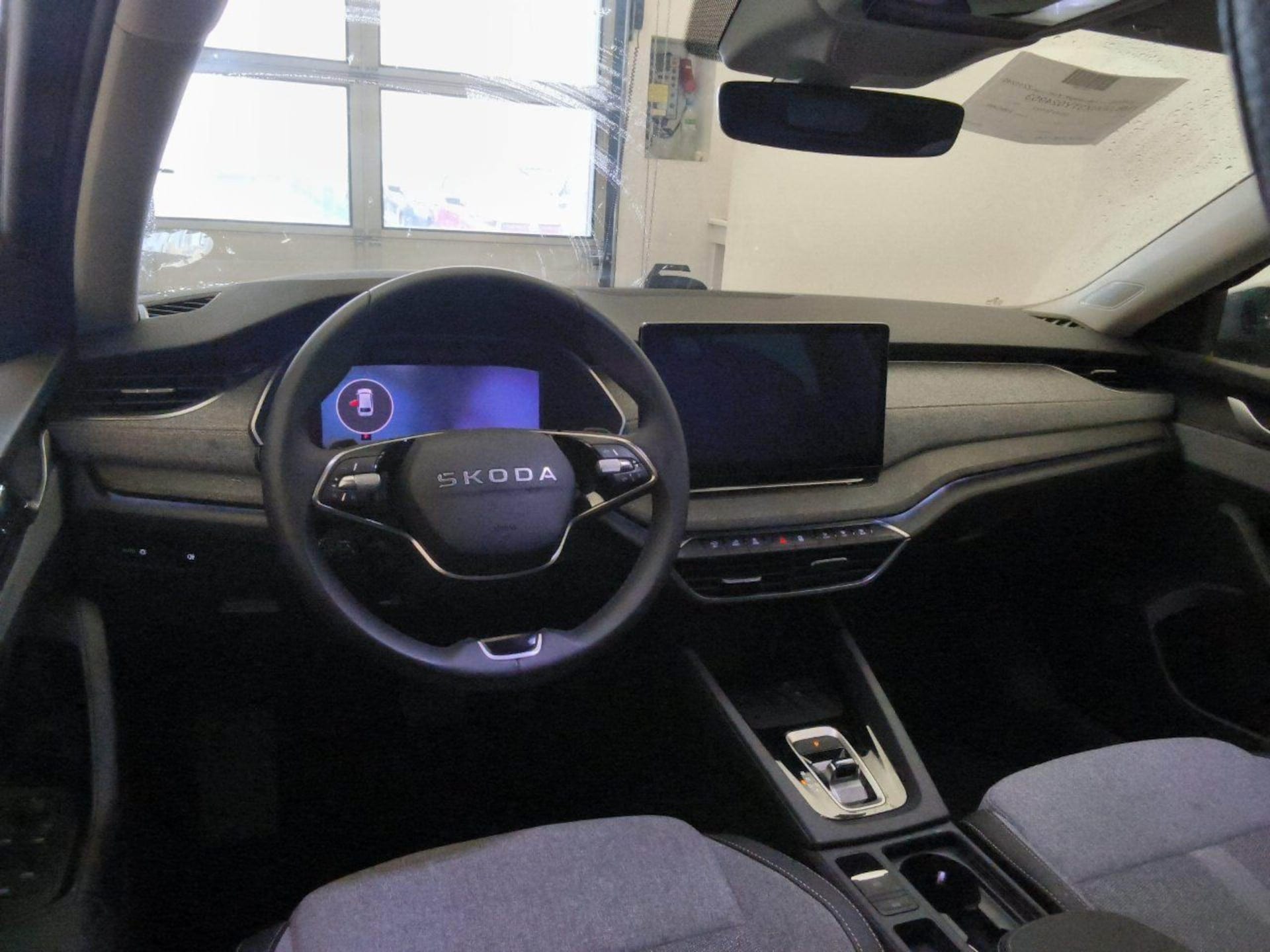 Skoda Octavia Combi Selection