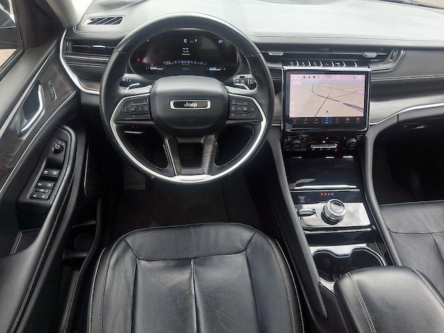 2022 Jeep Grand Cherokee L