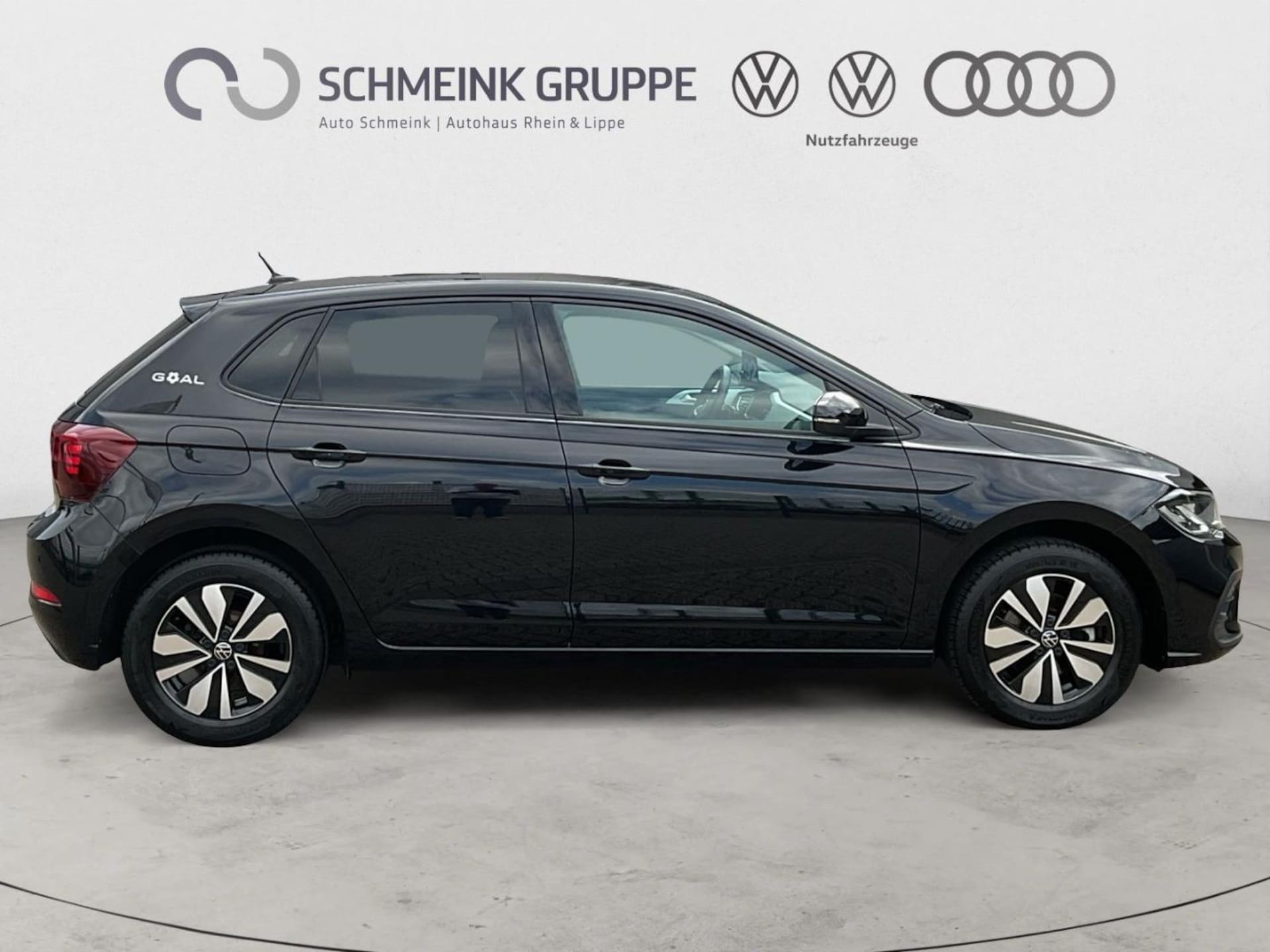 Volkswagen Polo Goal