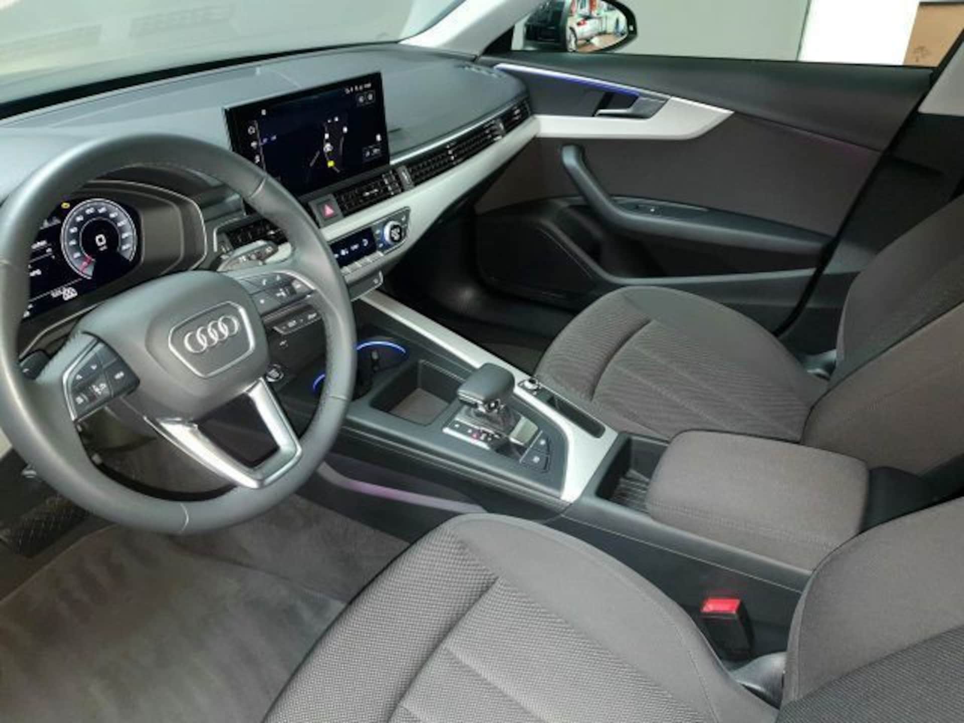 Audi A4 Avant Advanced