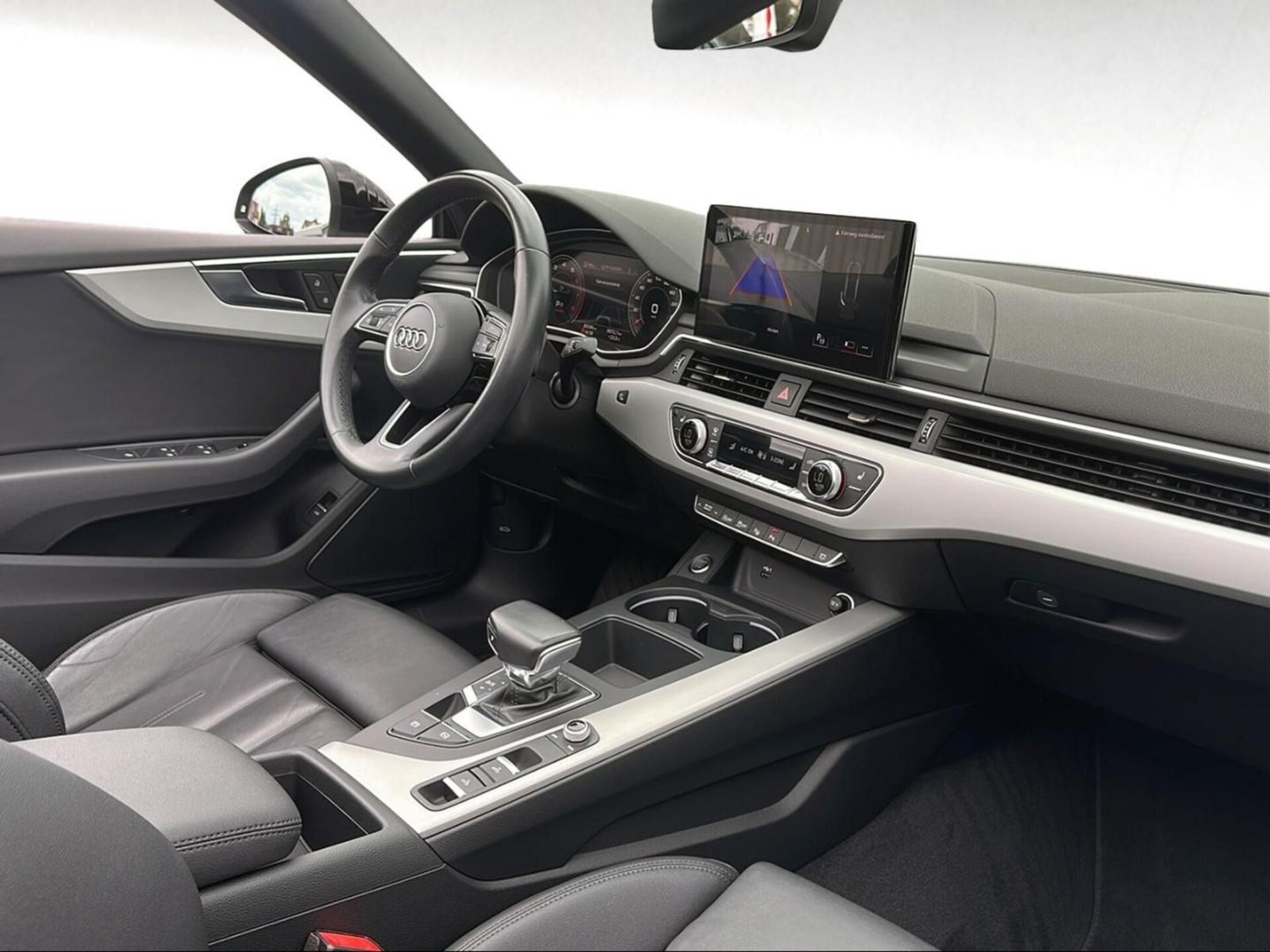 Audi A5 Cabriolet Advanced