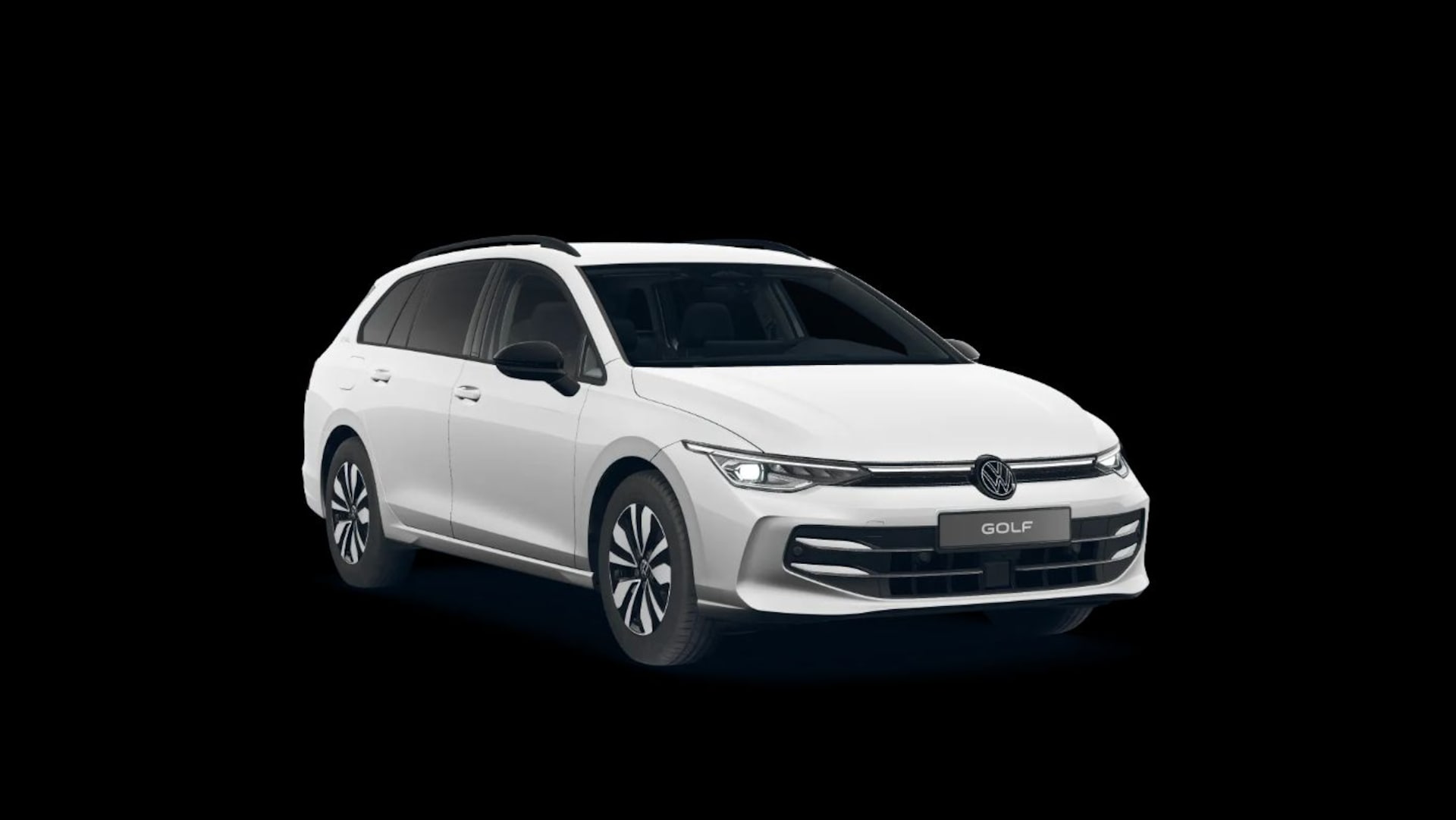 Volkswagen Golf Variant Goal