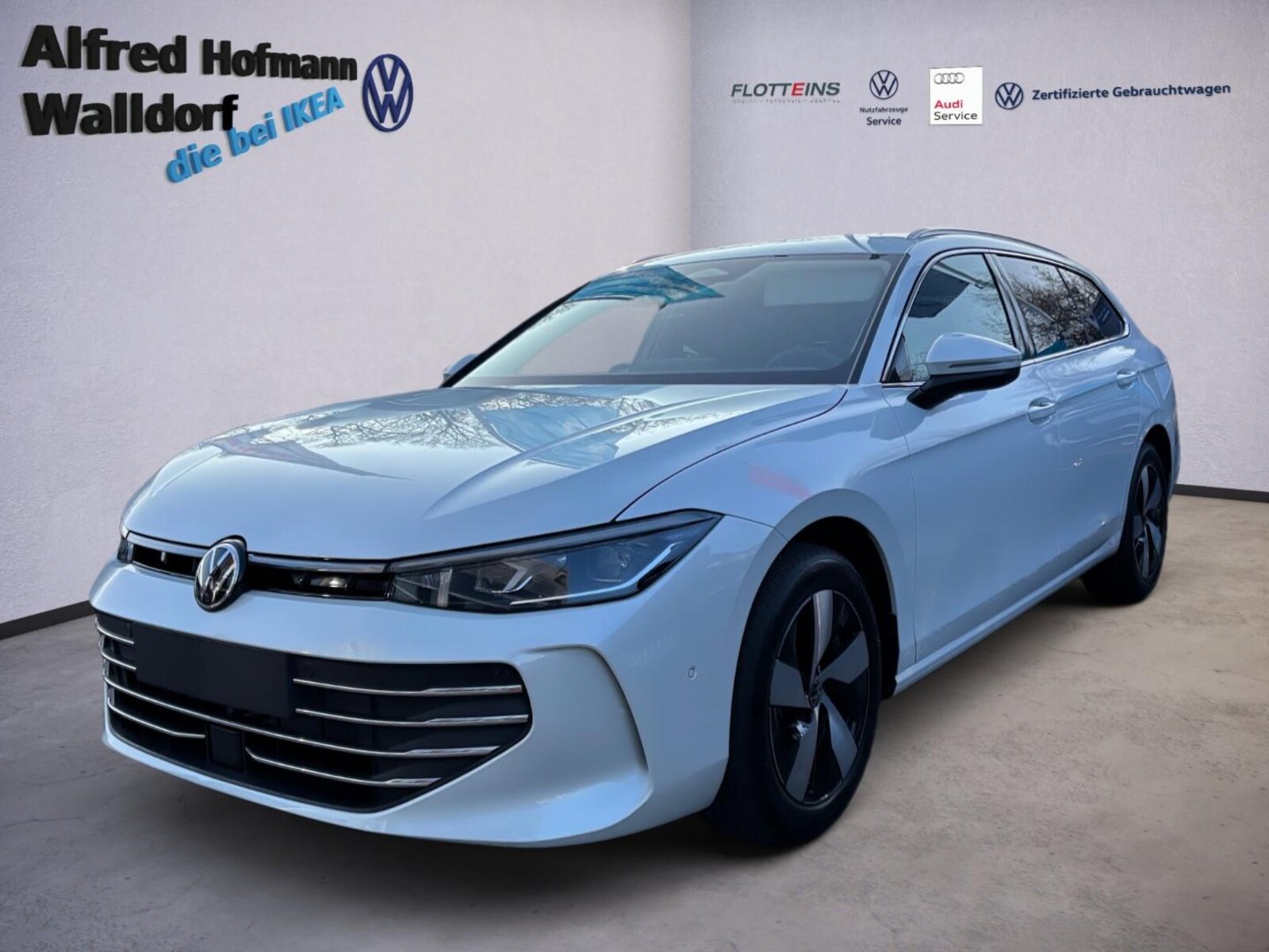 Volkswagen Passat – Bild 2