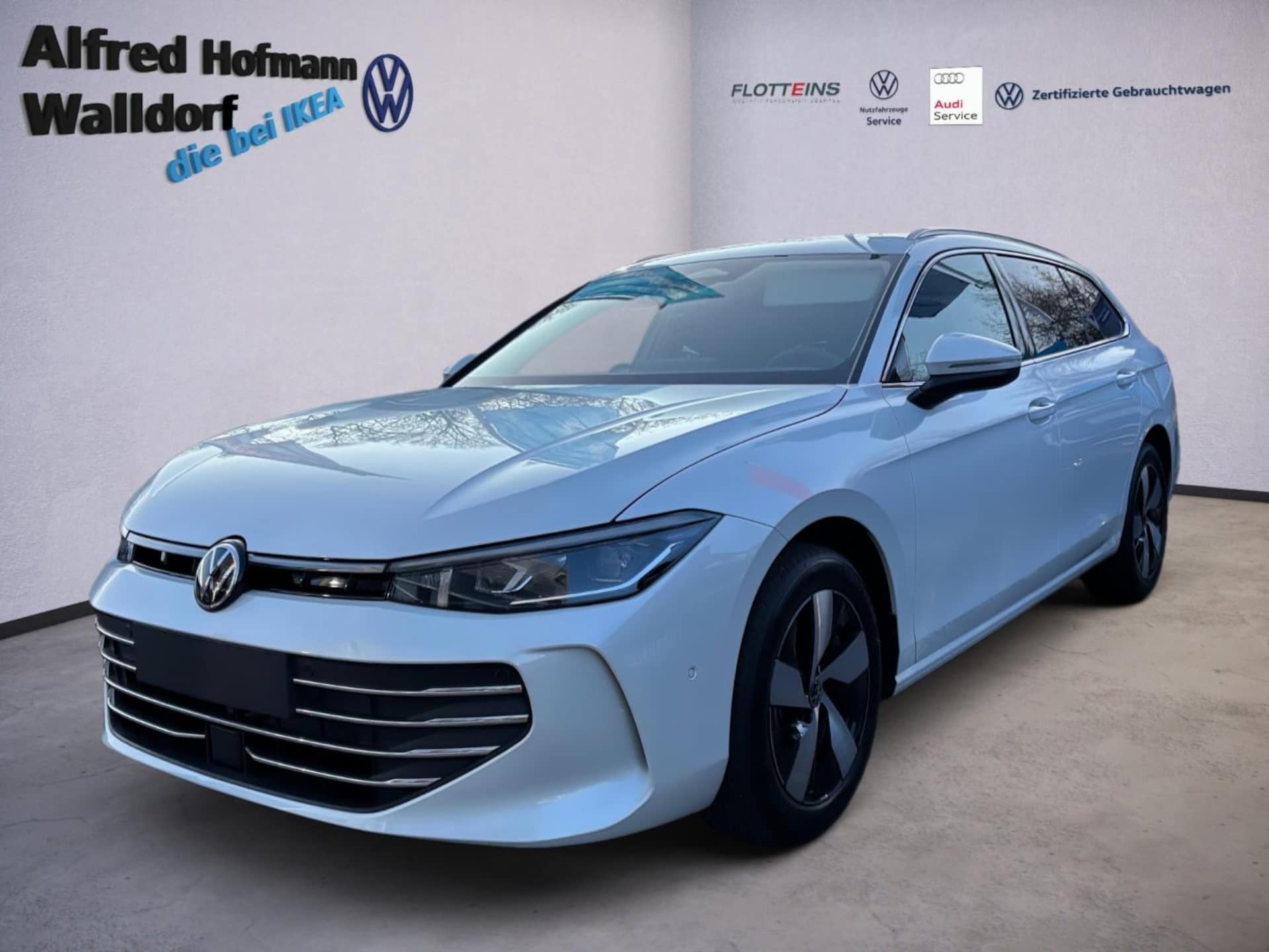 Volkswagen Passat Business