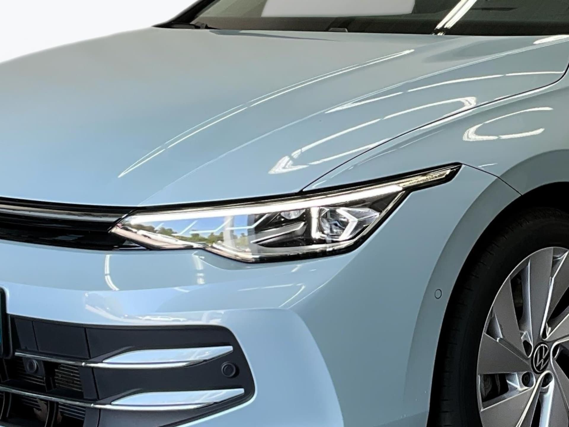 Volkswagen Golf Variant Style