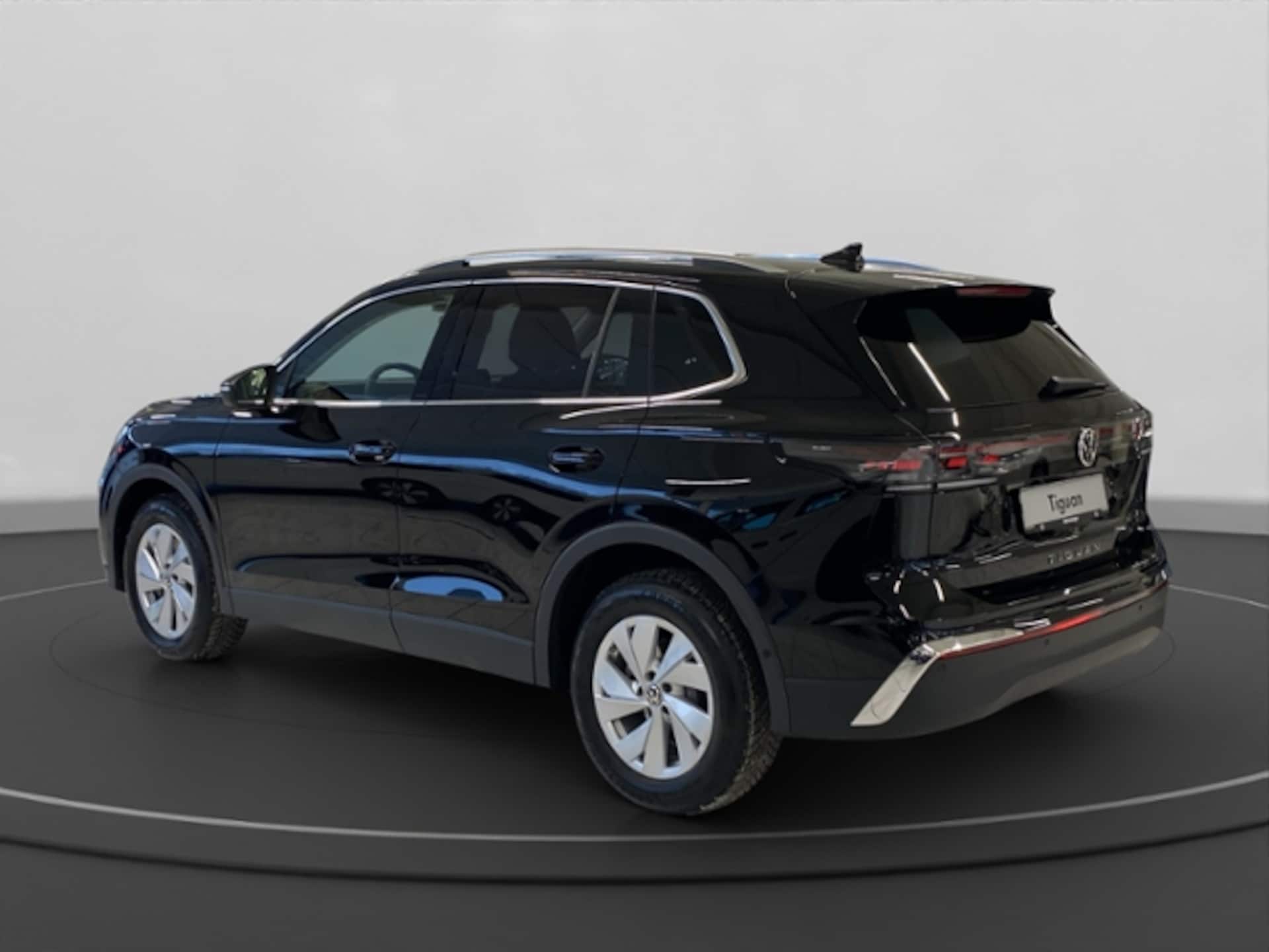 Volkswagen Tiguan Elegance