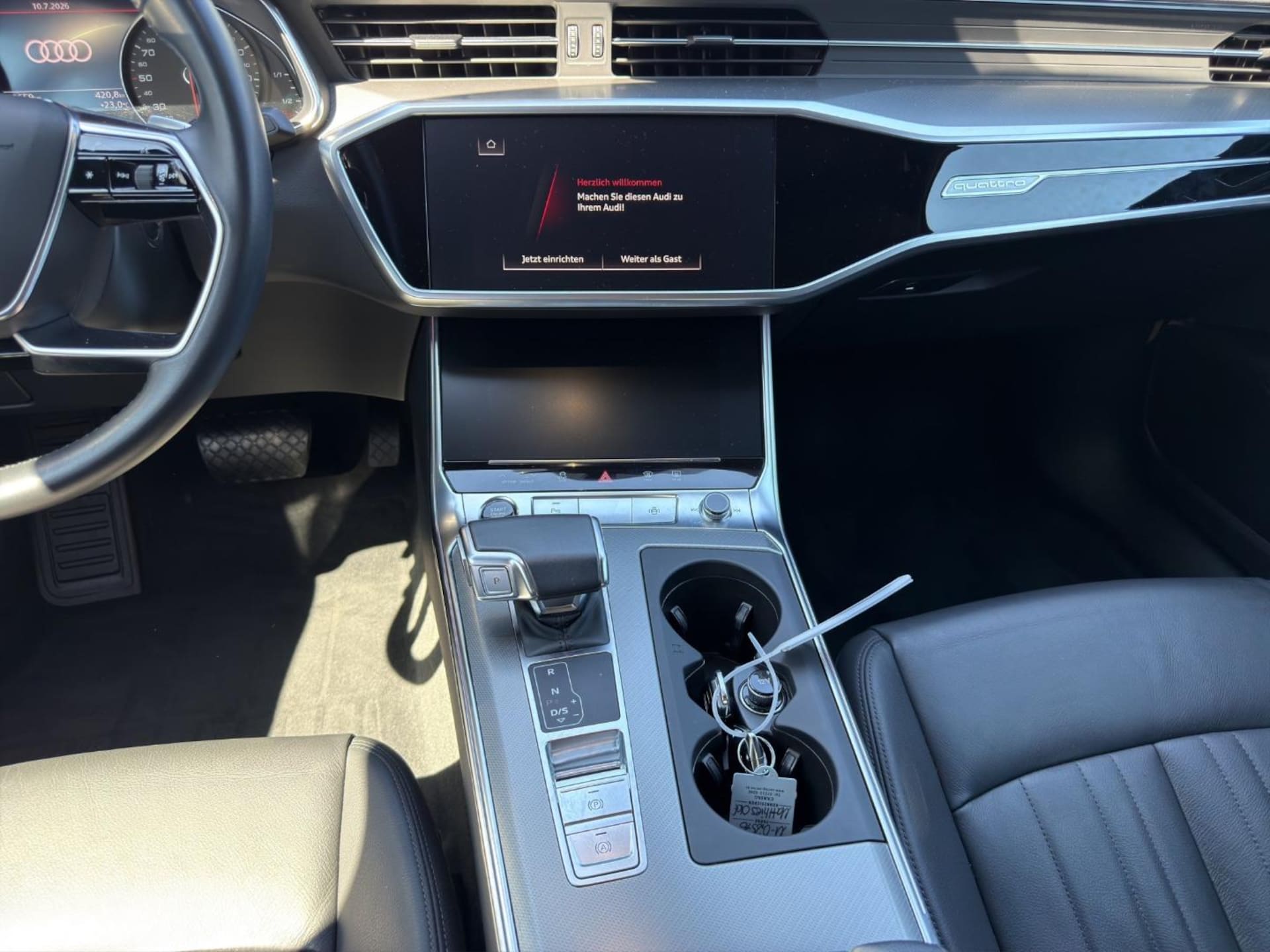 Audi A6 Limousine S line
