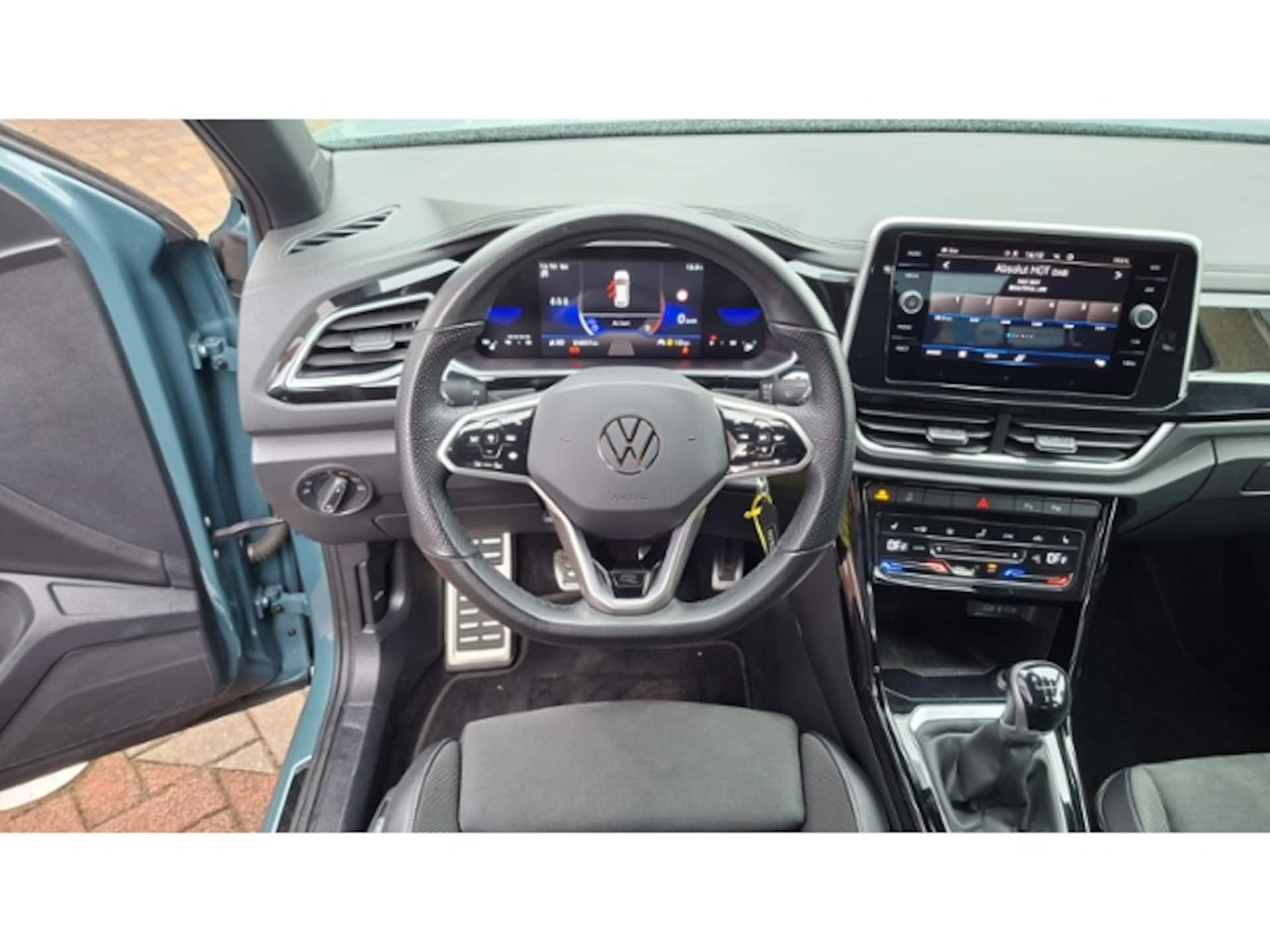 Volkswagen T-Roc R-Line