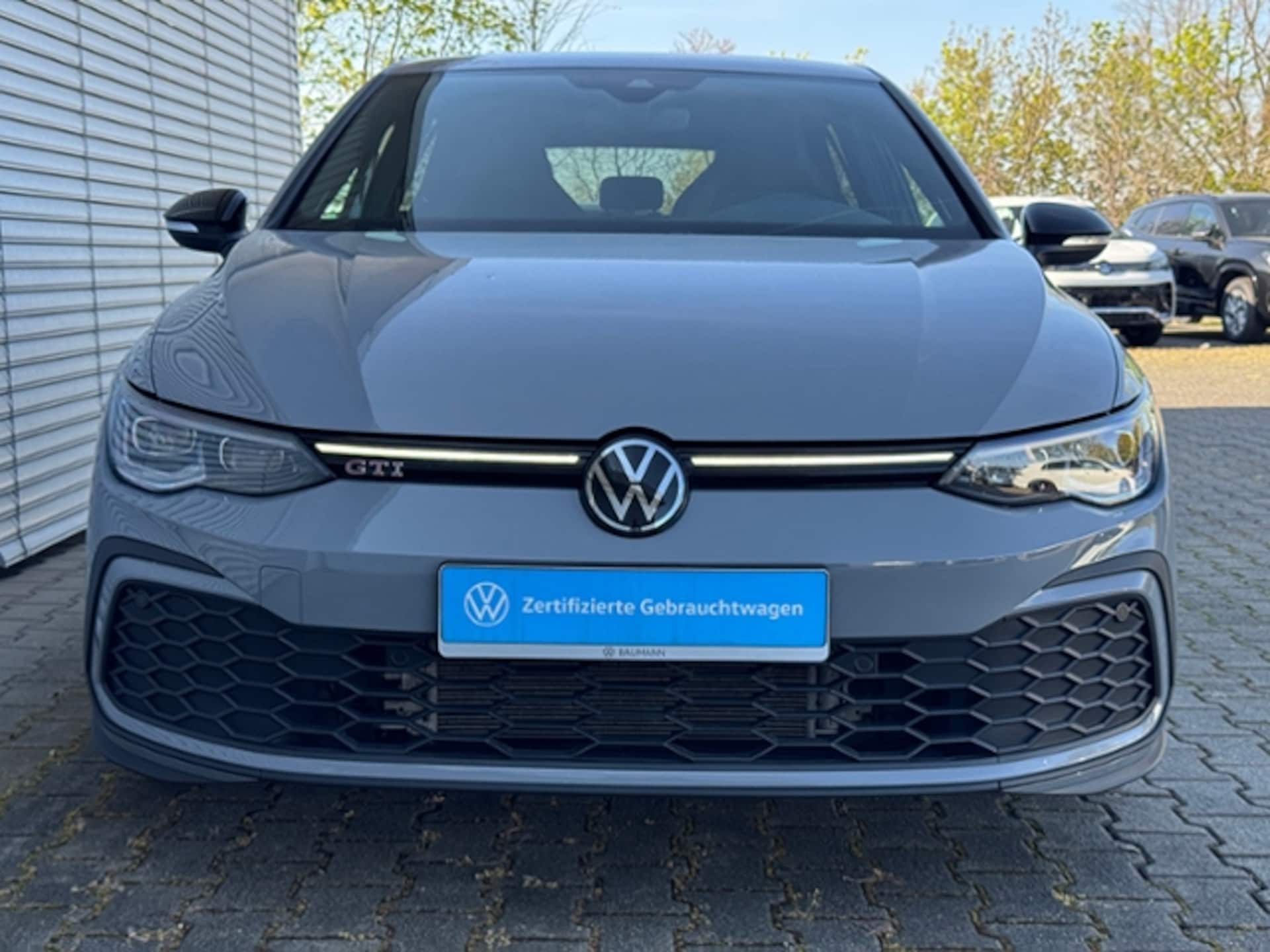 Volkswagen Golf GTI