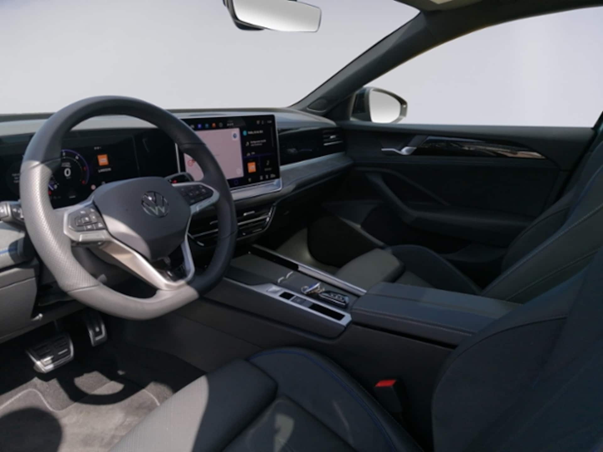 Volkswagen Passat R-Line