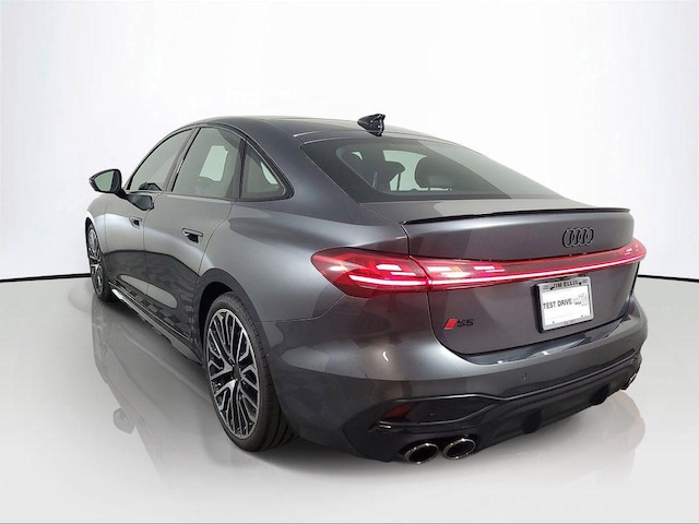 2026 Audi S5 Sedan
