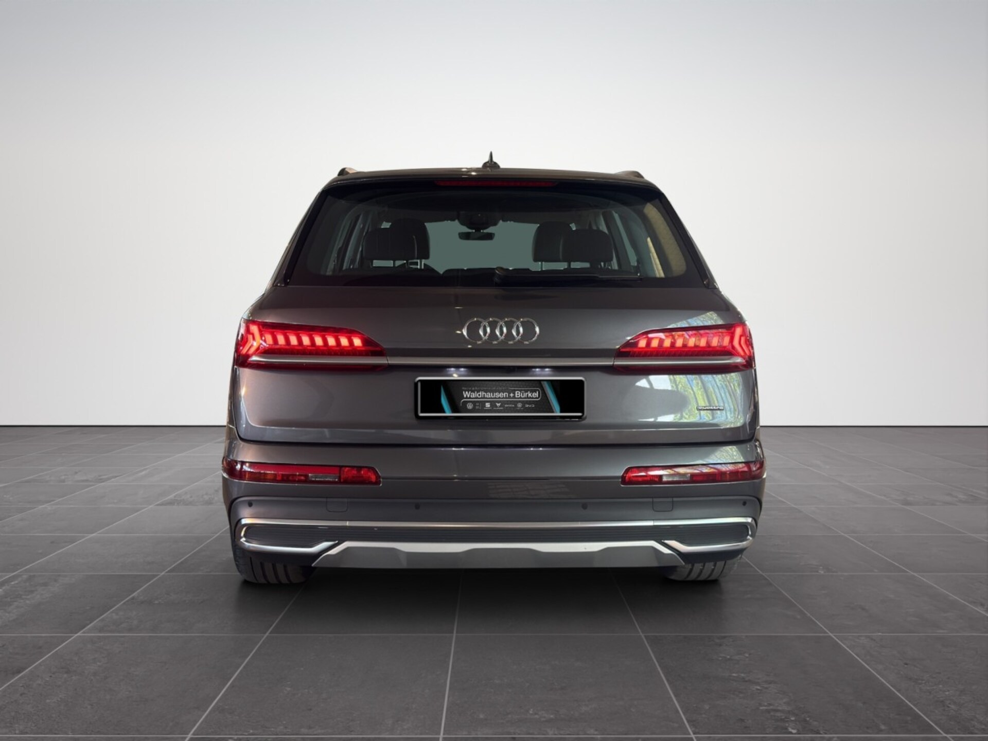 Audi Q7 SUV