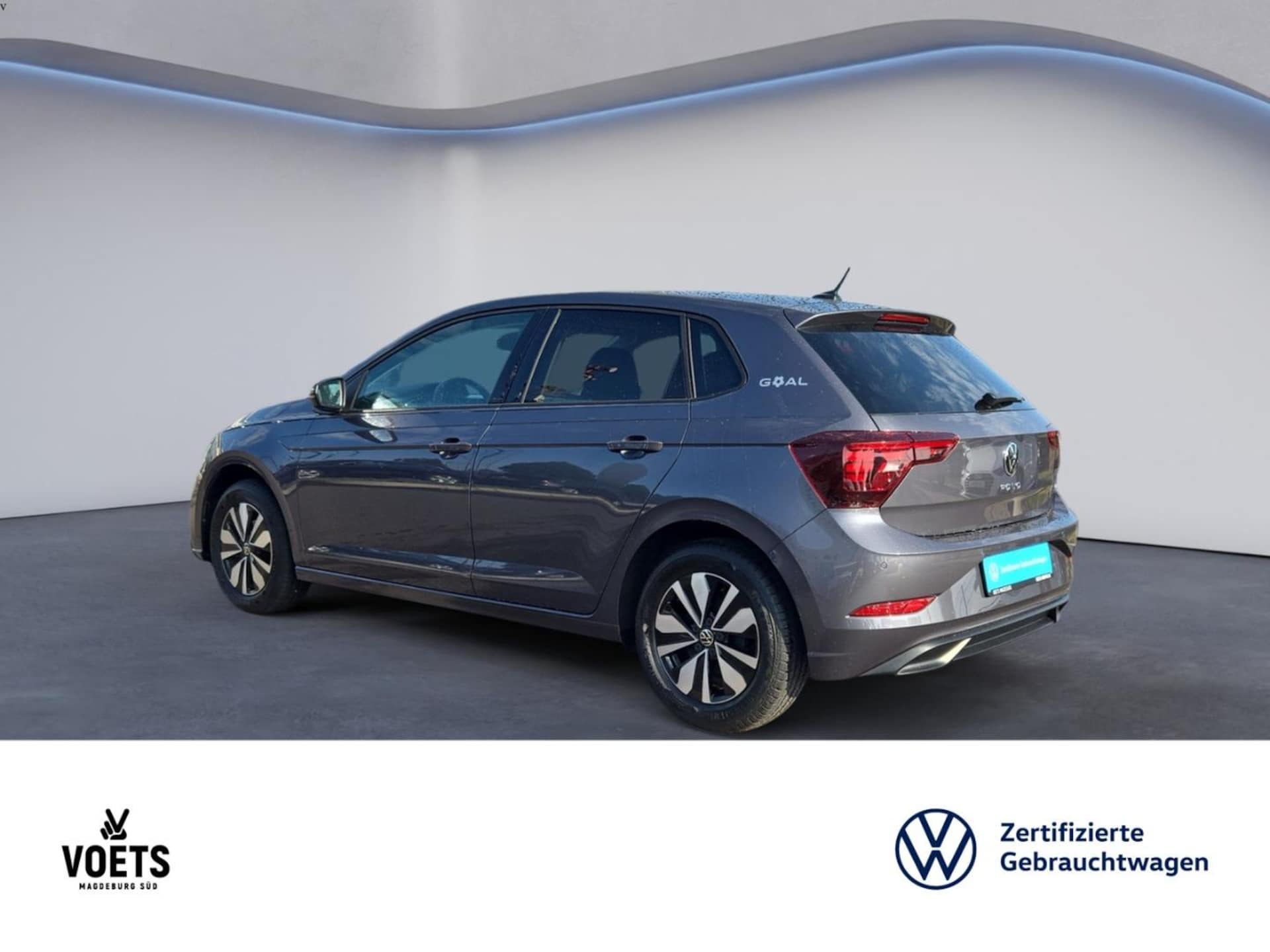 Volkswagen Polo Goal