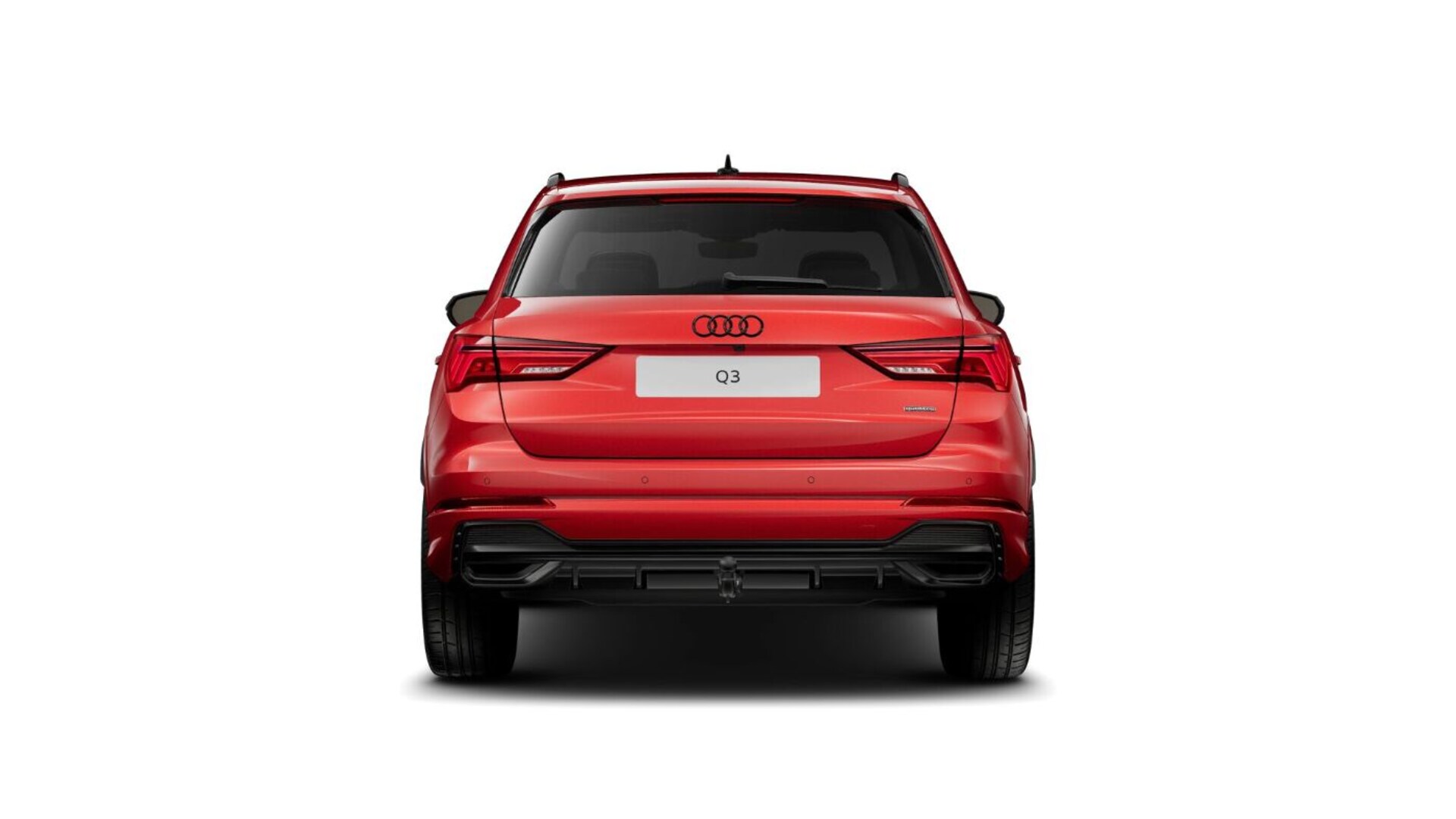 Audi Q3 SUV S line