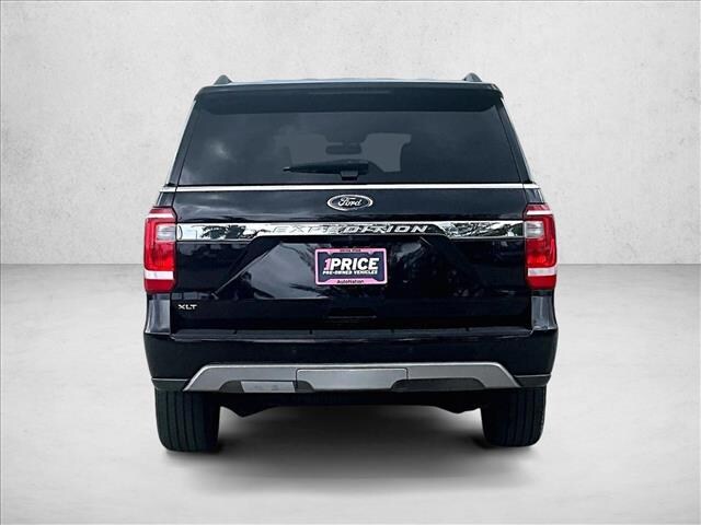 2020 Ford Expedition