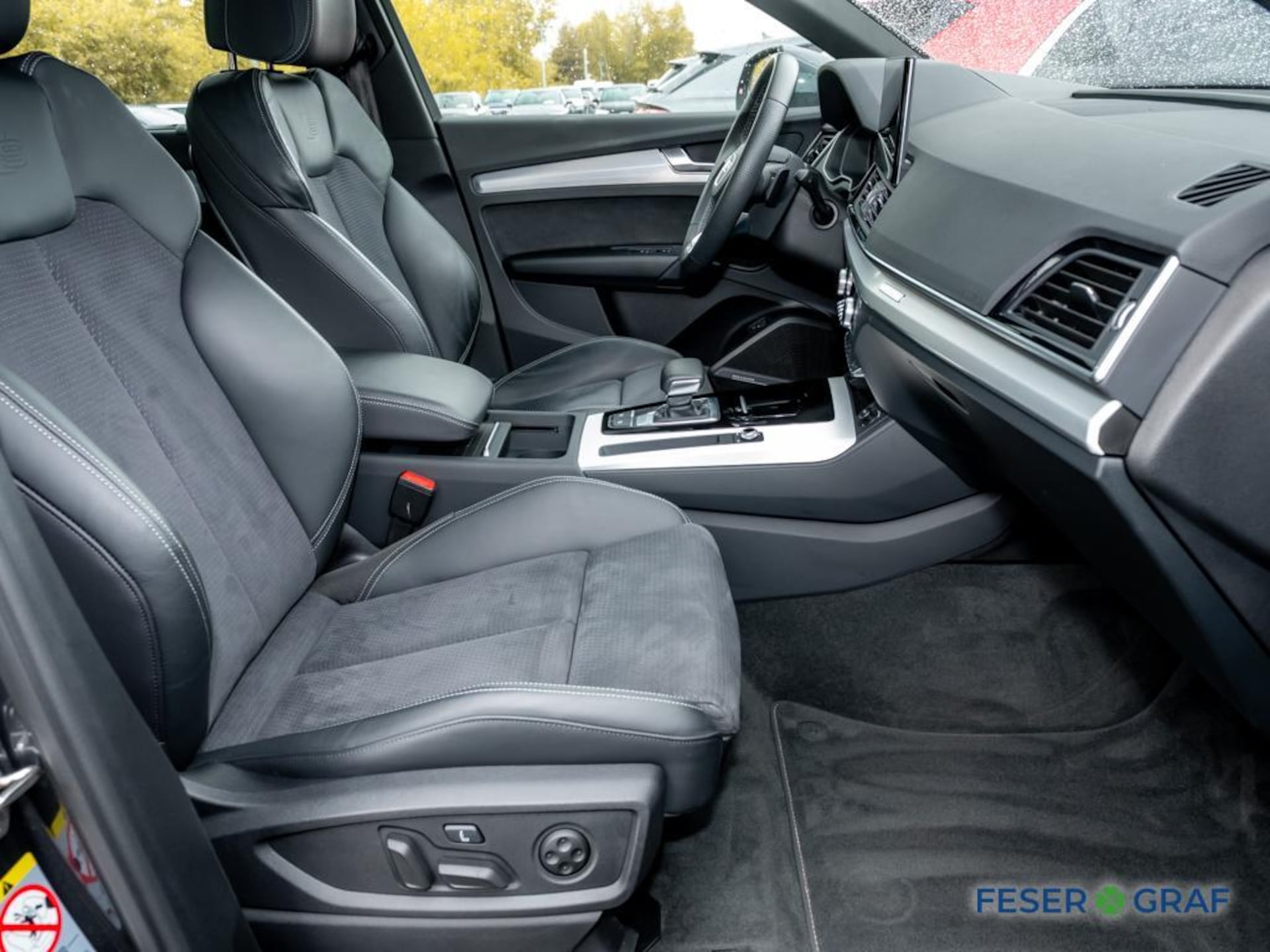 Audi Q5 Sportback TFSI e S line