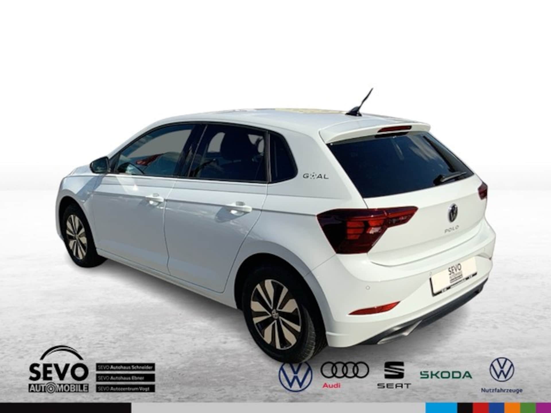 Volkswagen Polo Goal